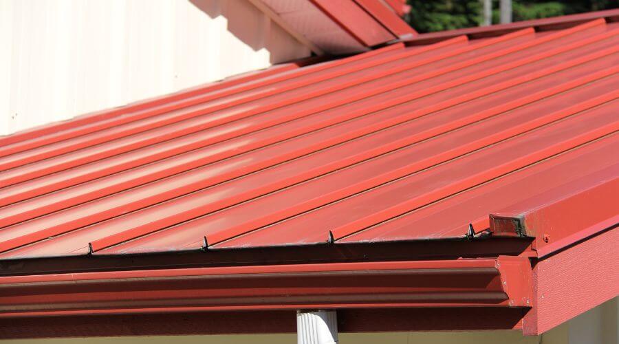 Industrial Roof Installation in Mendon, MA